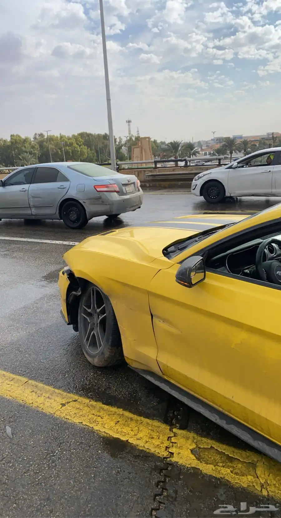 فورد موستنج. 2018 8