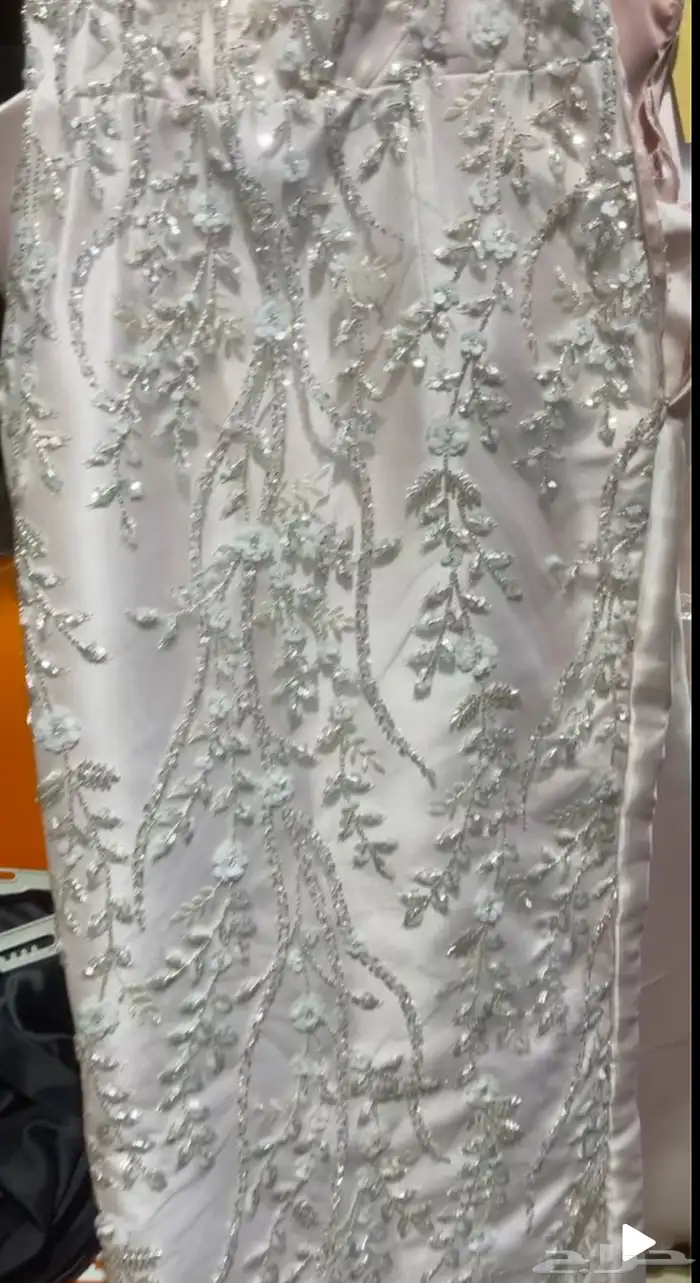 فساتين اغراض شبه مستعمله جديده 2