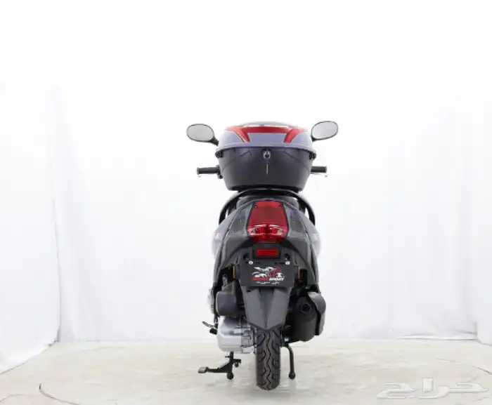 دراجه نارية بطة 2026   CM150 4