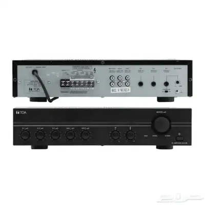 مضخم صوت توا AMPLIFIER TOA ZA_2240 1
