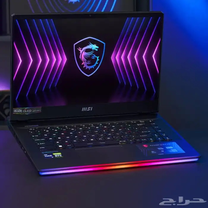 لابتوب جديد العاب و دراسة متوفر جميع المواصفات 3