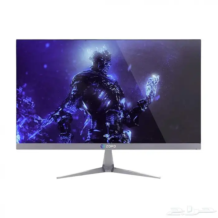 بي سي pc مع سيت اب كامل شاشة وماوس وكيبورد وماوس باد 1
