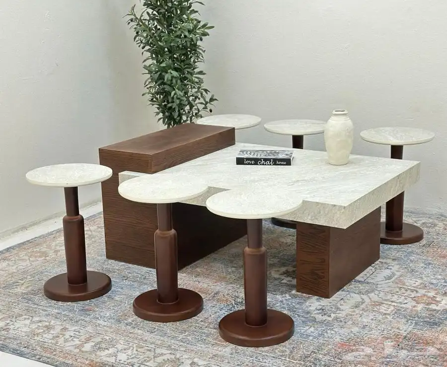طاولات ضيافه 0