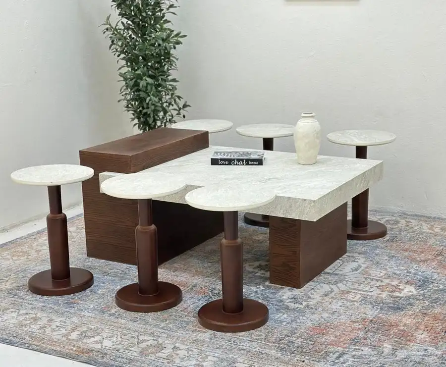 طاولات ضيافه 1
