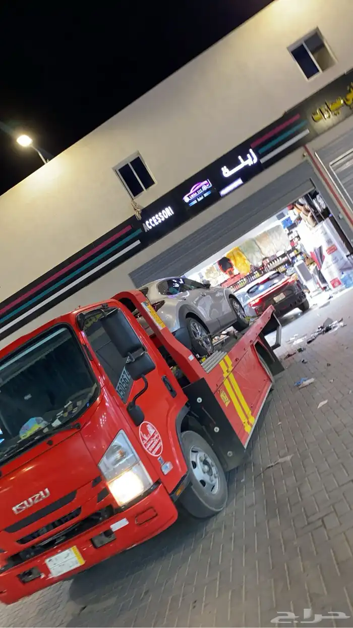 سطحة شمال الرياض 0