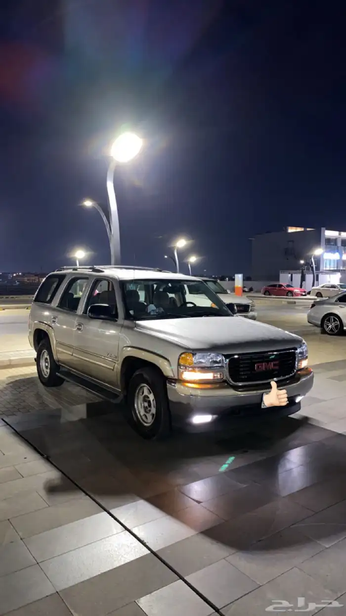 للبيع يوكن دبل 2005 4