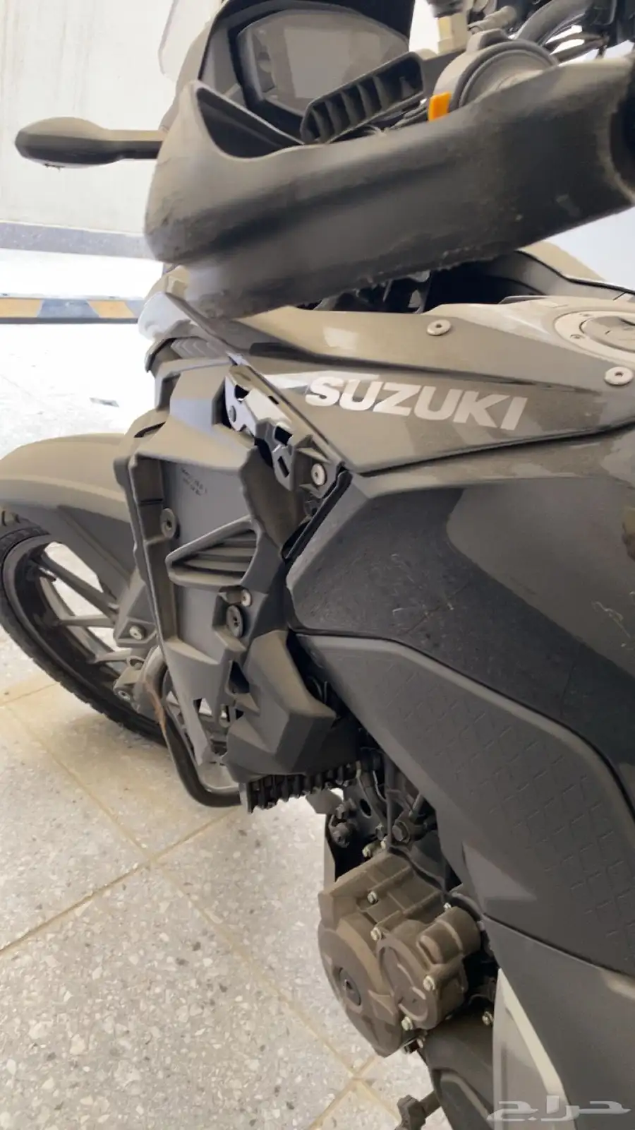 دباب سزوكي ادفنشر 250 7