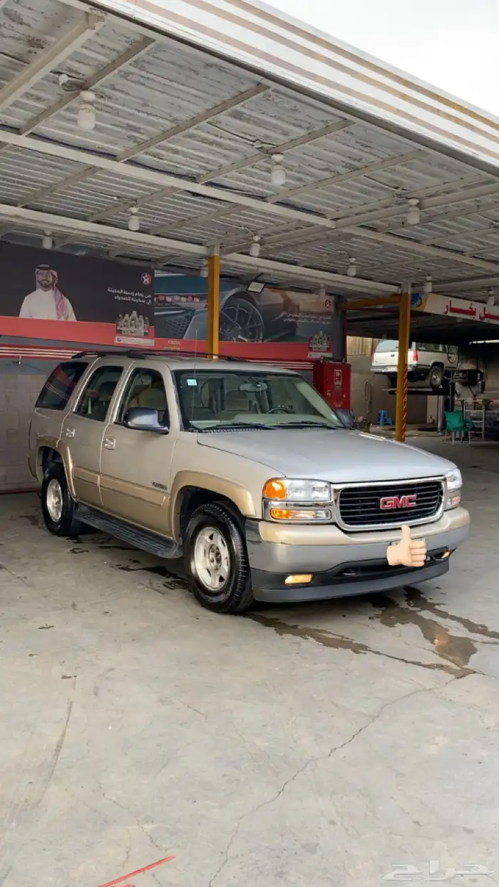 للبيع يوكن دبل 2005 2