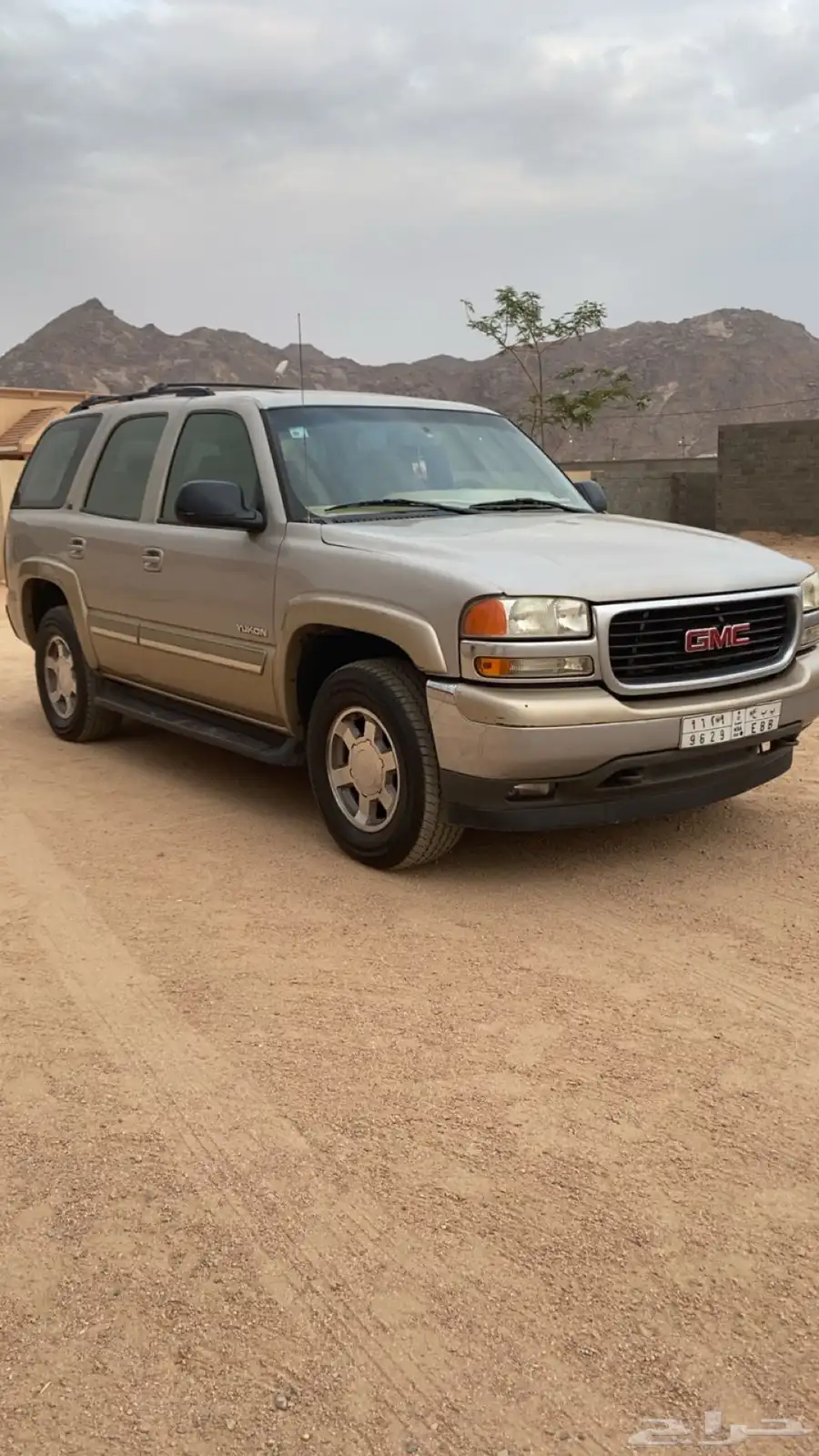جمس يوكن 2006 بدون دبل 0