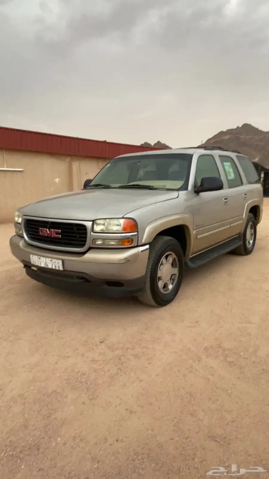 جمس يوكن 2006 بدون دبل 3