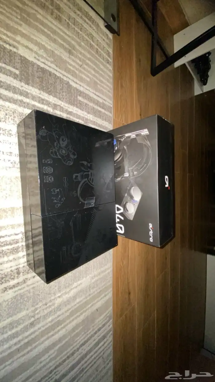 ( تم البيع ) astro a40 مع المكسر 2