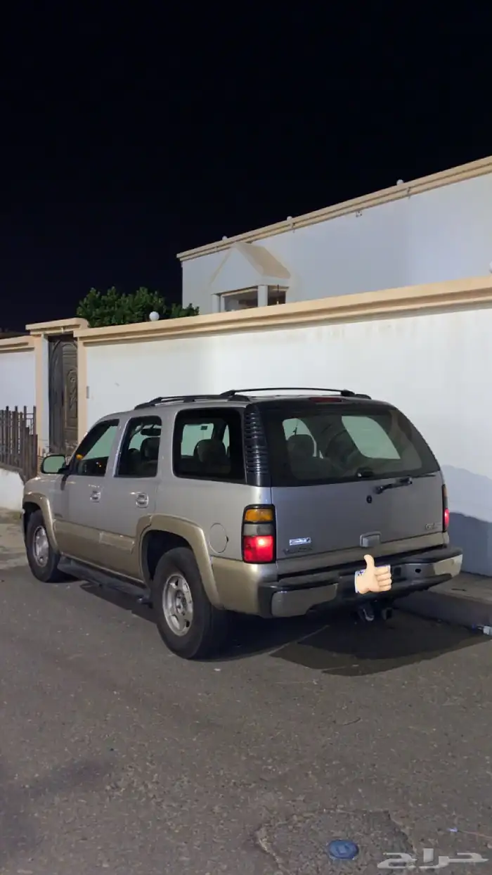 للبيع يوكن دبل 2005 3