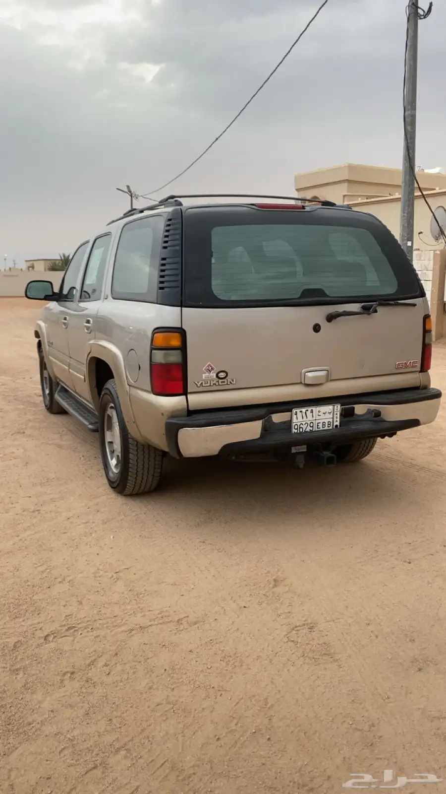 جمس يوكن 2006 بدون دبل 2