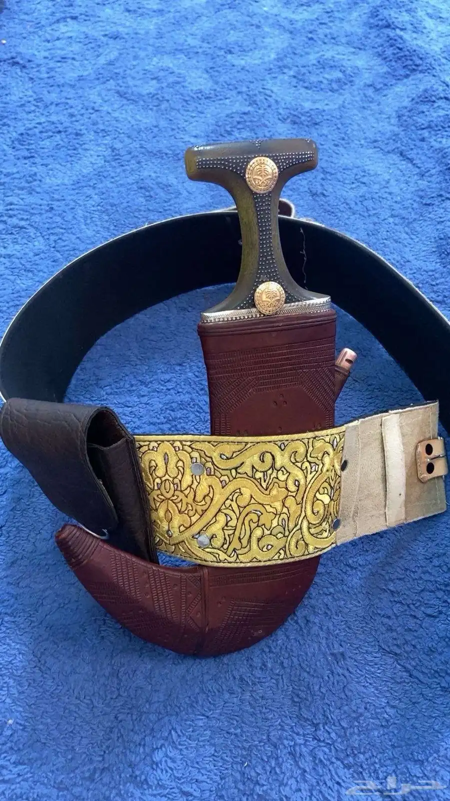 جنبيه حك زراف 1