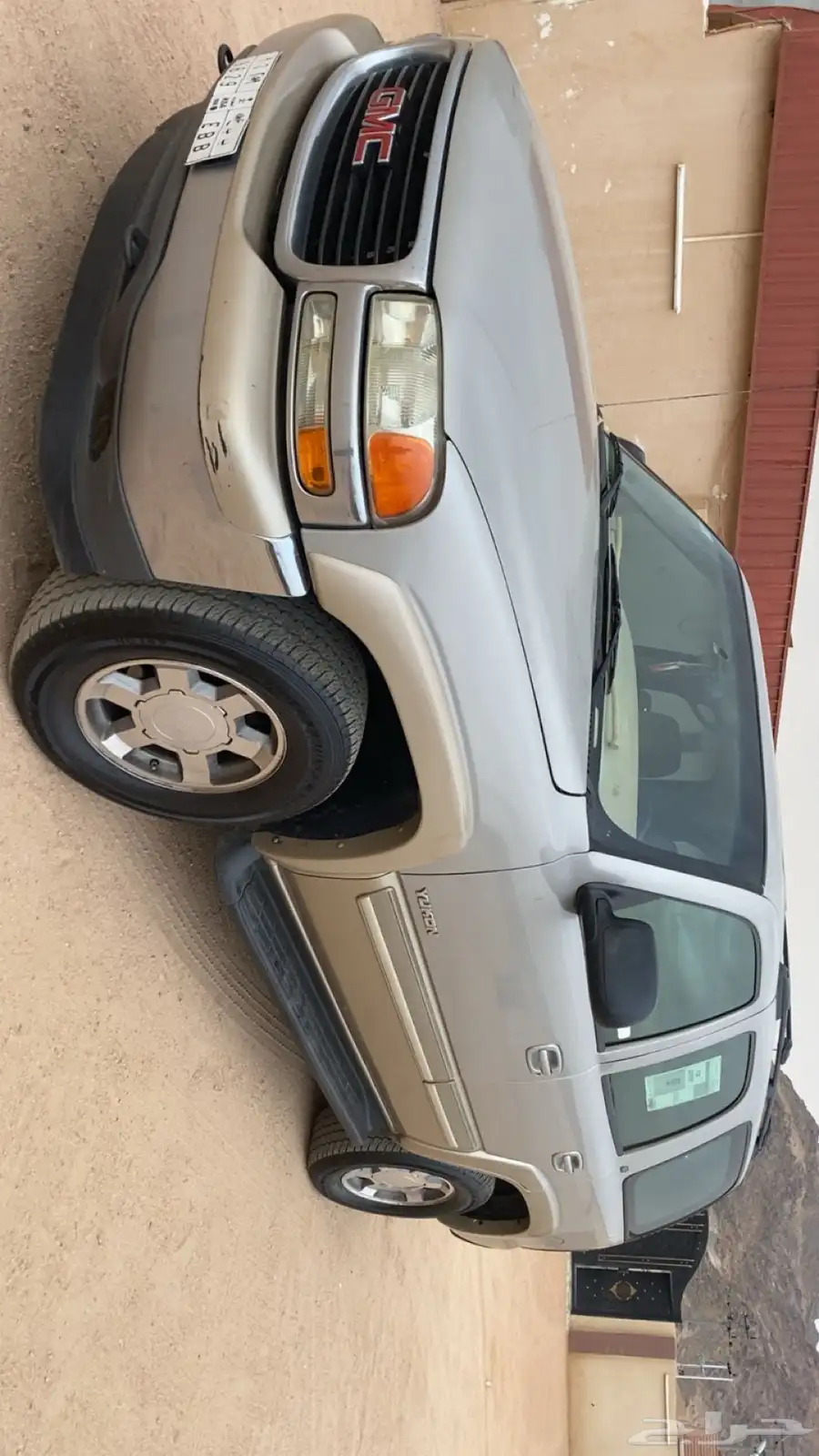 جمس يوكن 2006 بدون دبل 5