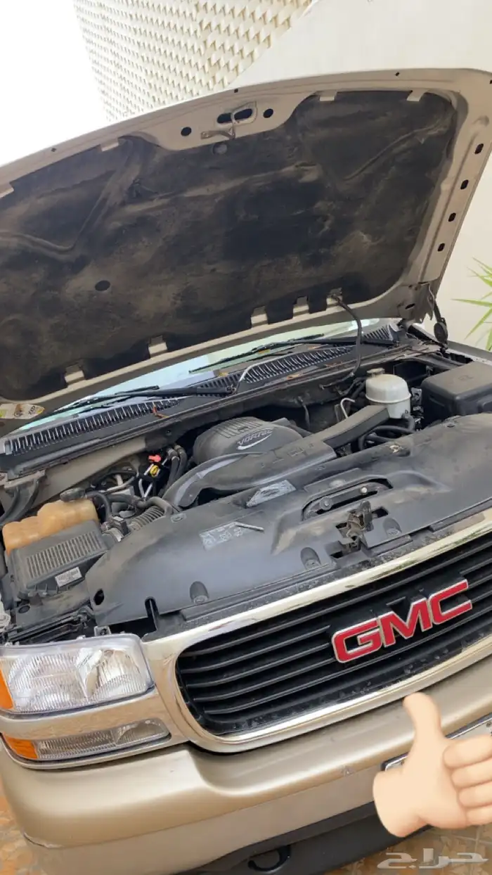 للبيع يوكن دبل 2005 5