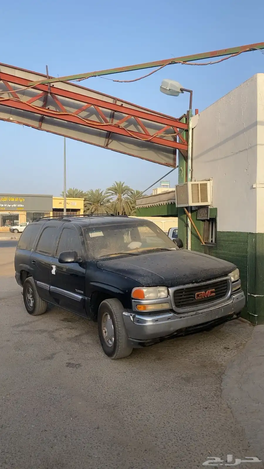 جمس يوكن 2005 1