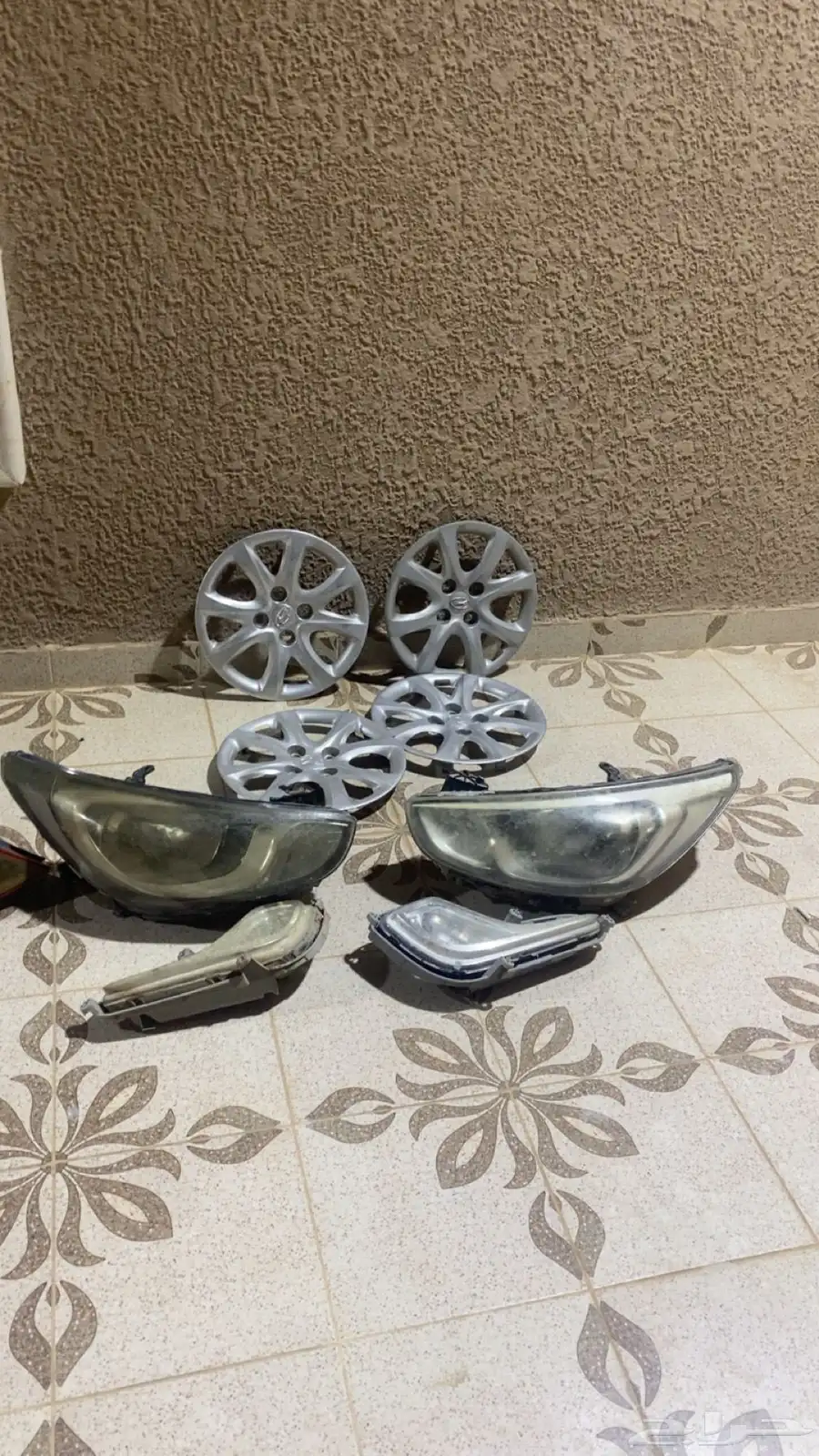 للبيع قطع اكسنت 2