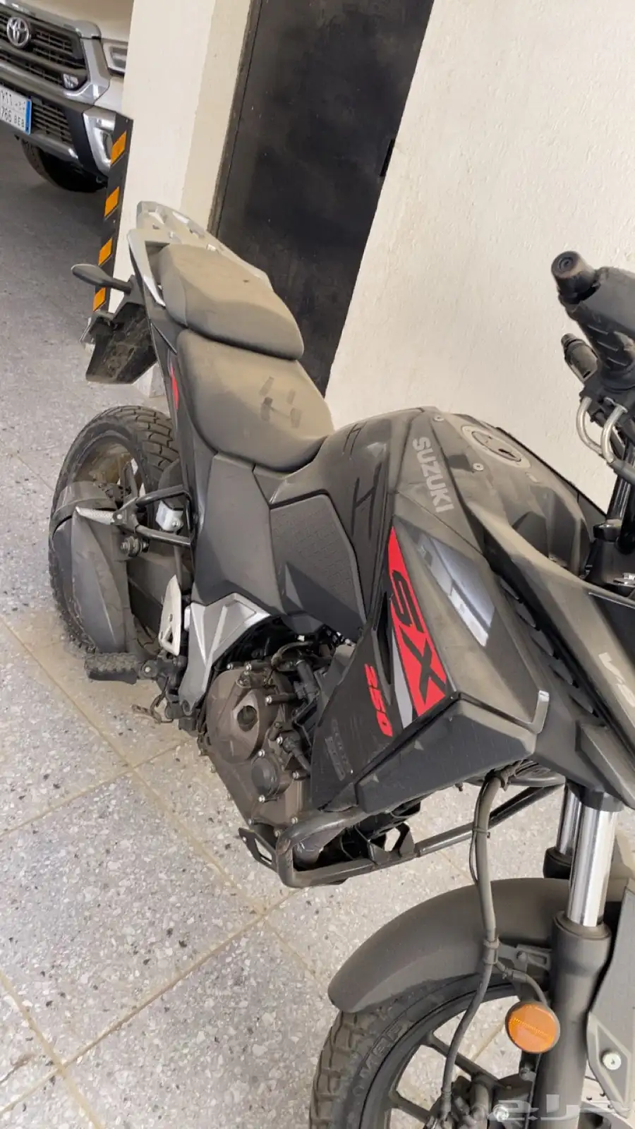 دباب سزوكي ادفنشر 250 5