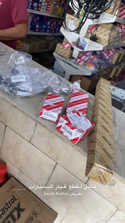 جيب ديزل للبيع او البدل ب هايلكس 1