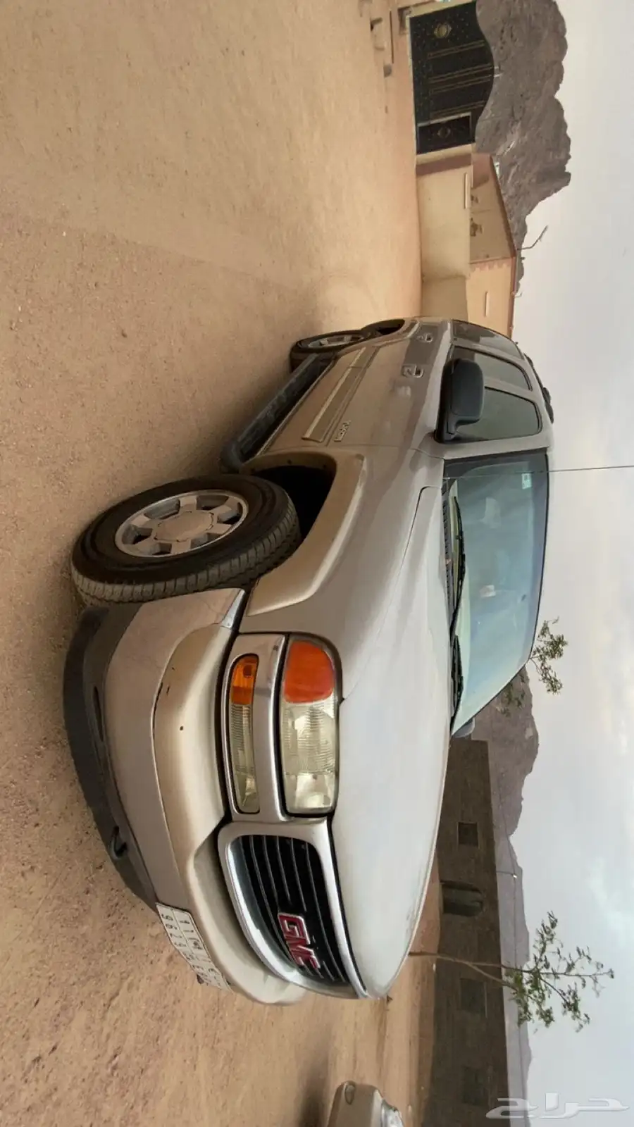 جمس يوكن 2006 بدون دبل 4