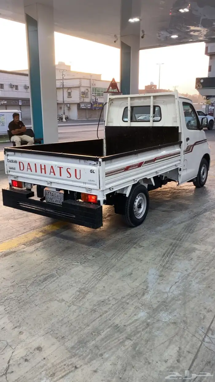 دباب ديهاتسو 4