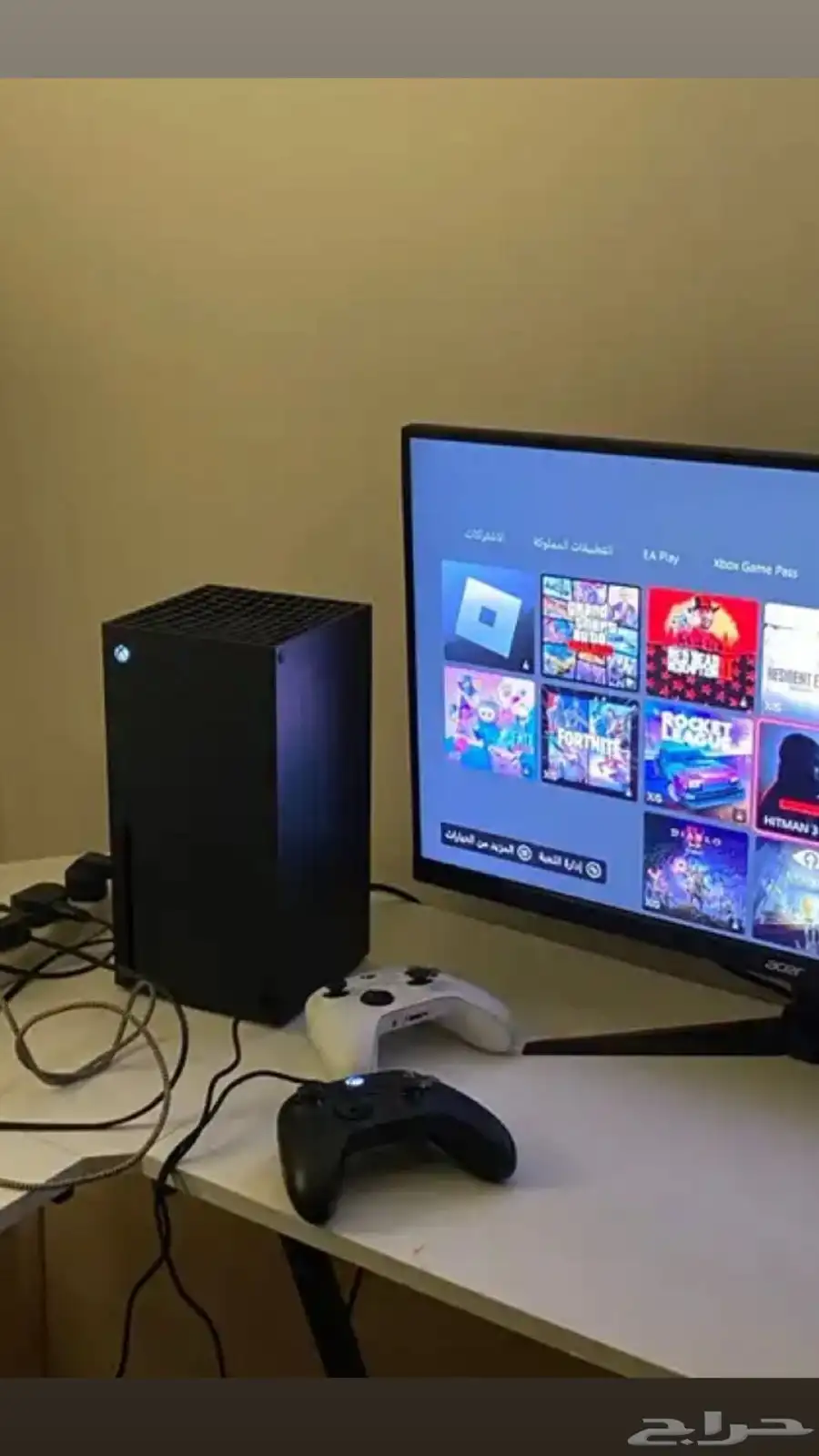 اكس بوكس للبيع 2