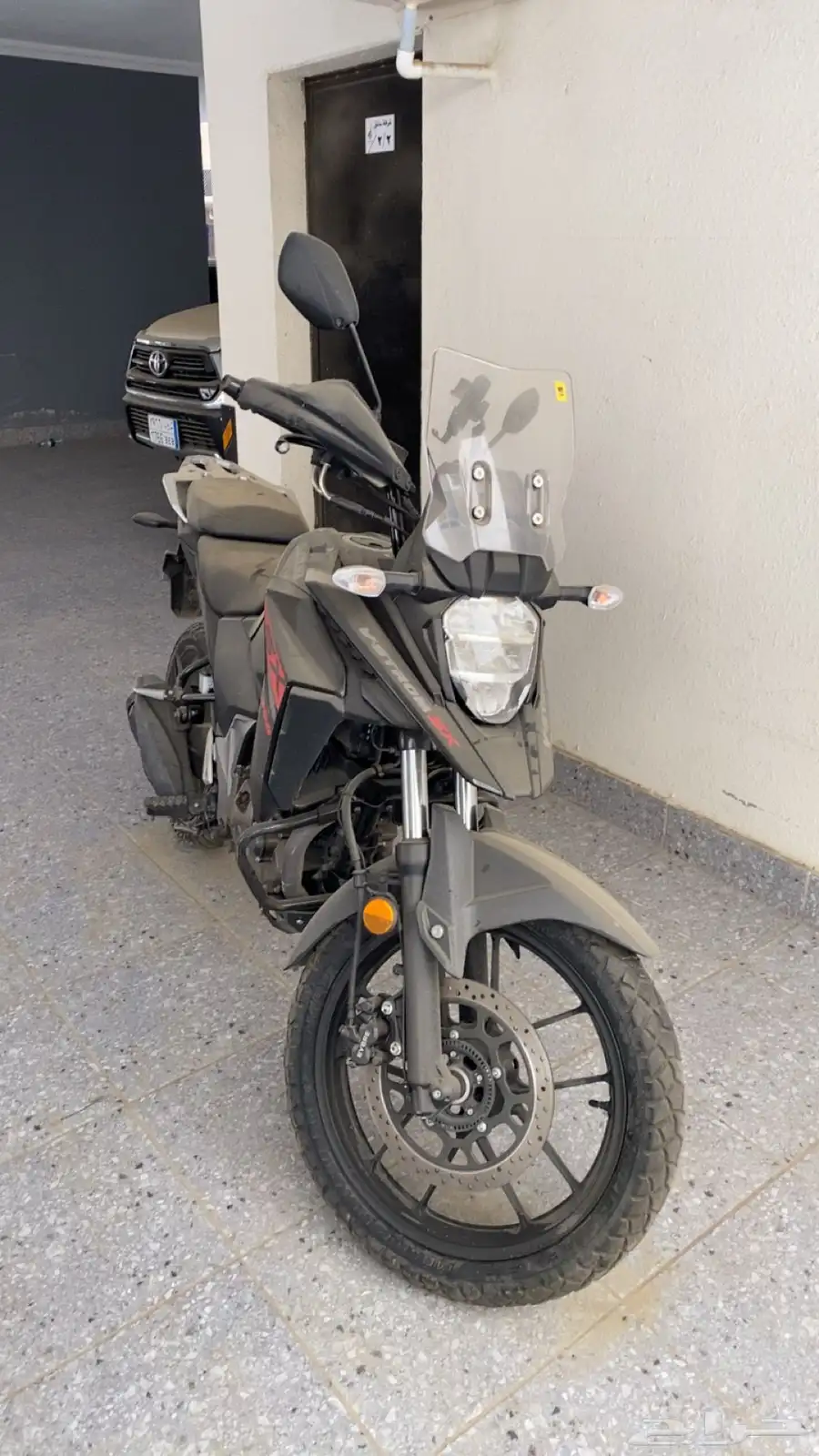 دباب سزوكي ادفنشر 250 8