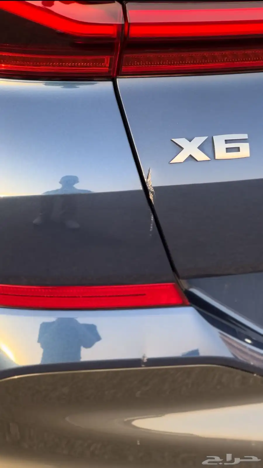 BMW X6 M50i بي ام الفئة اكس فل اوبشن مالك اول نظيف 18