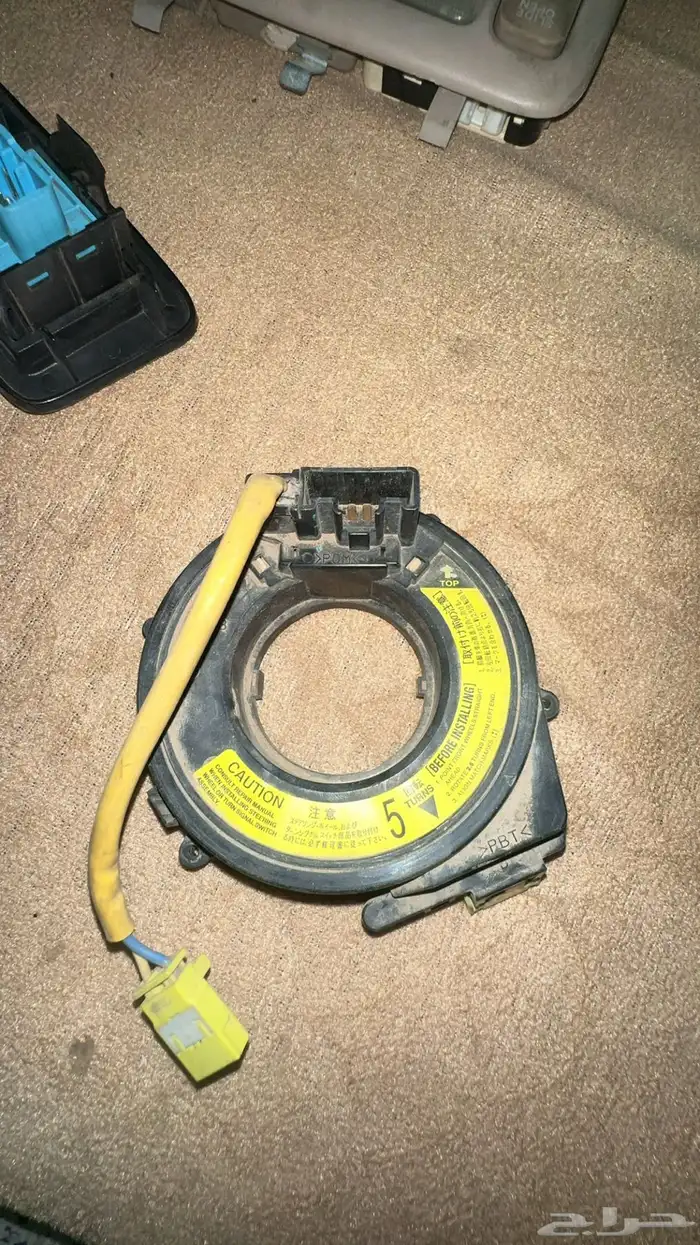 قطع كامري 2002 1