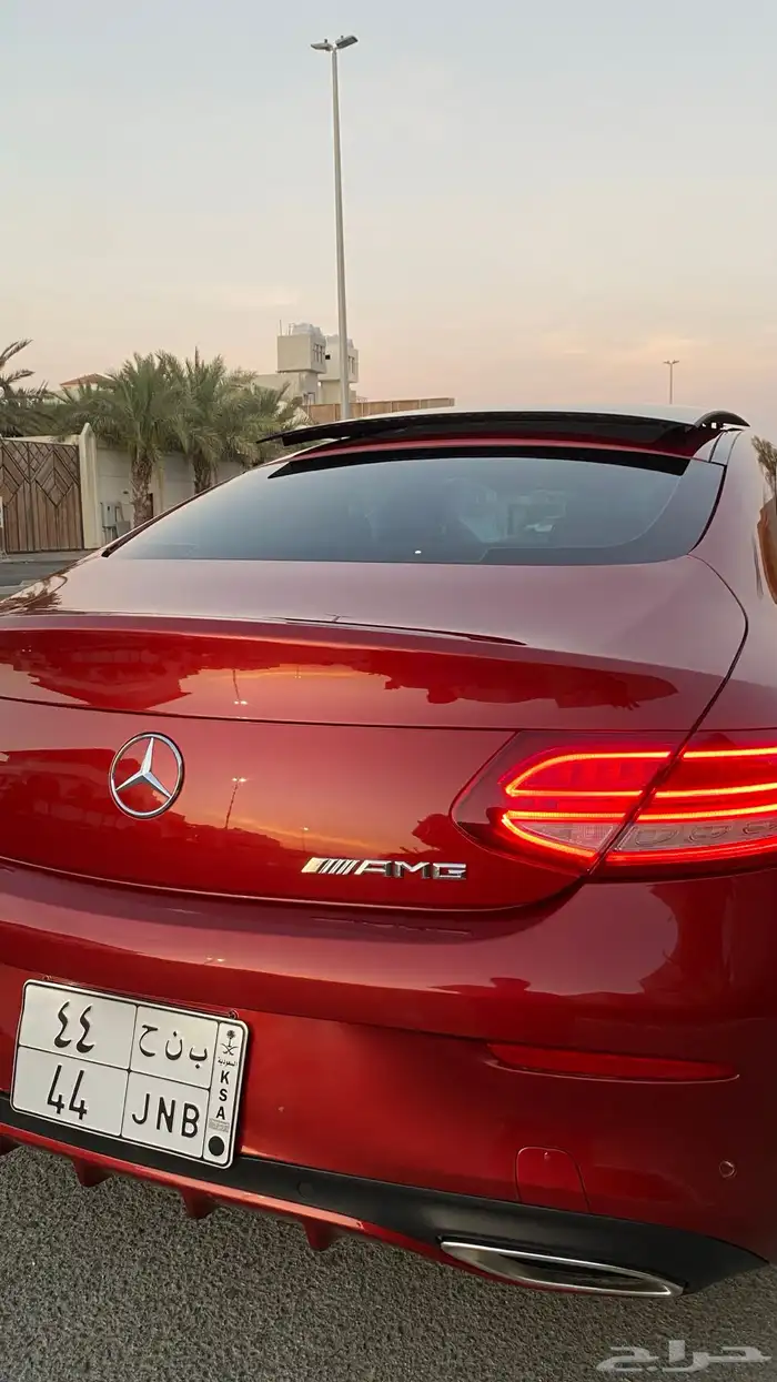 مرسيدس كوبيه مخزن   مواصفات خاصة 24