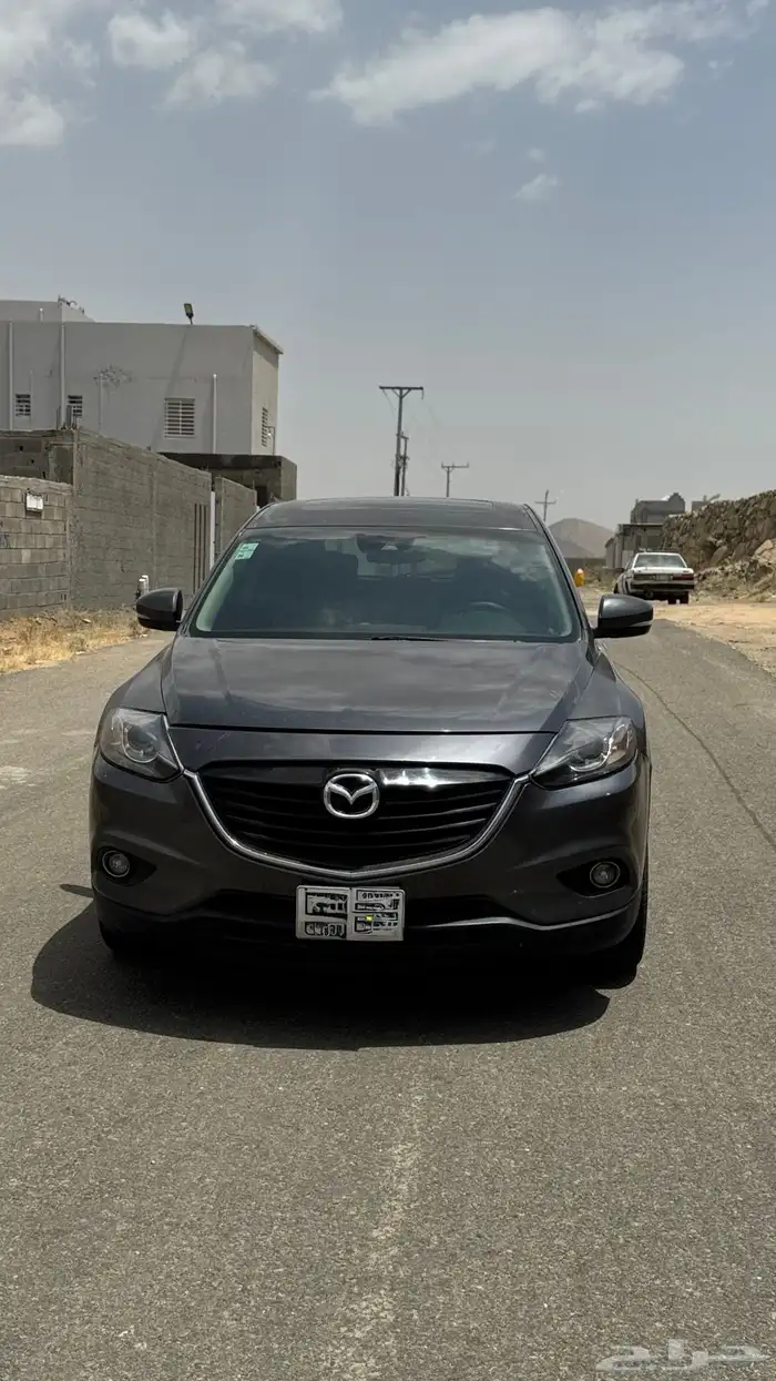 مازدا Cx9 2014 0