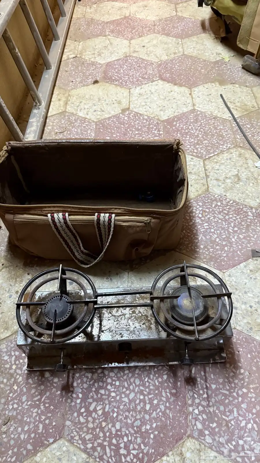 موقد عروق الشمال 0