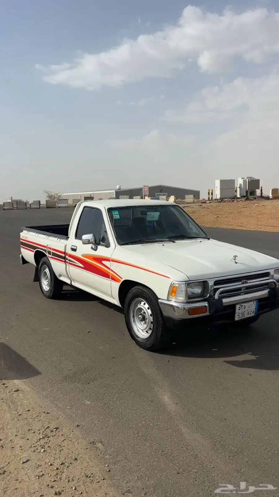 هايلكس 1992 0