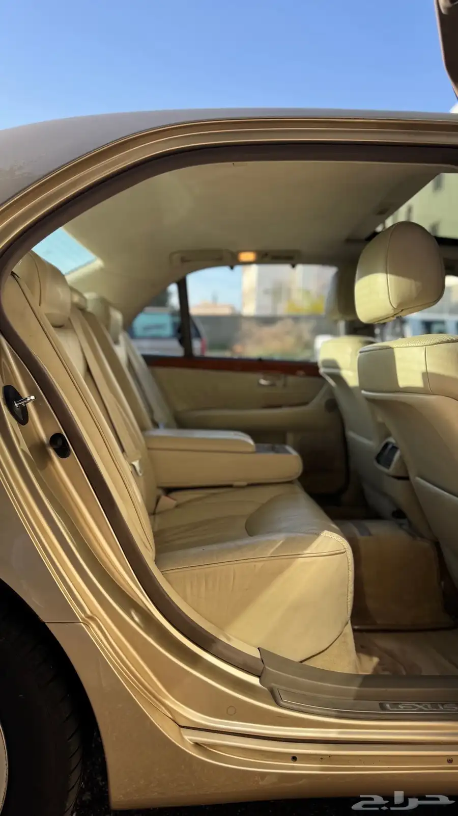 للبيع لكزس 430 سعودي 2003 33