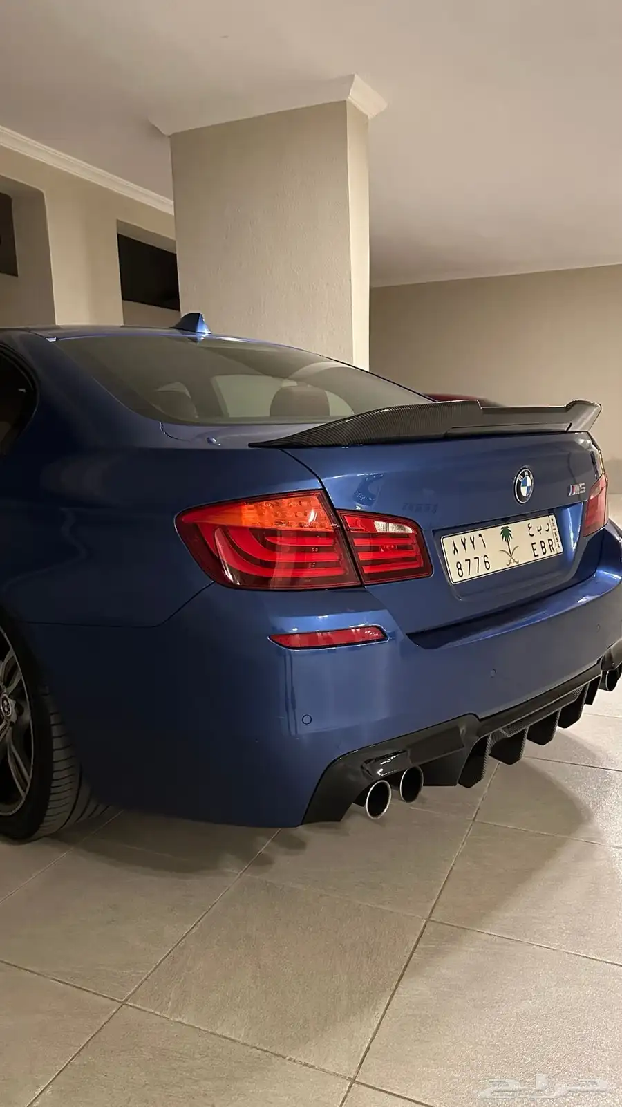 BMW M5 8