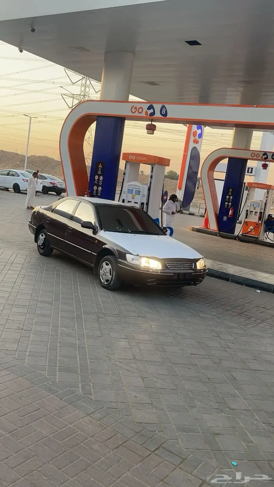 كامري 1999 للبيع 1