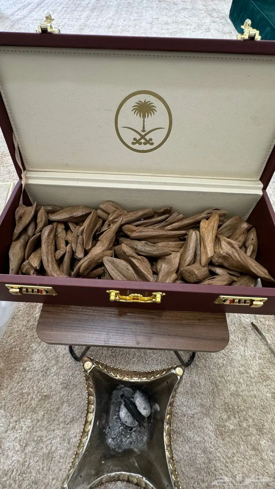 مروكي كسر مباخر (صيدة) 0