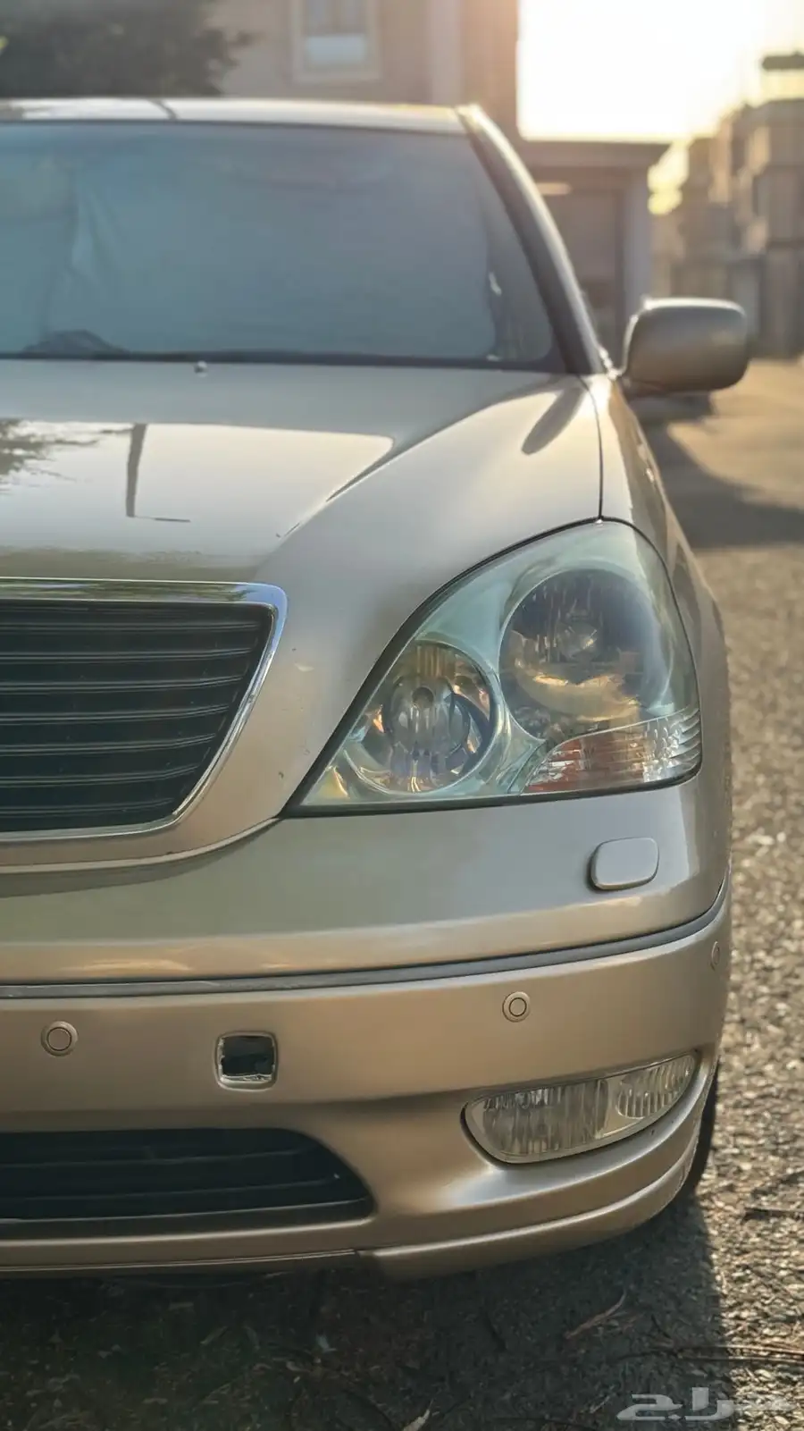 للبيع لكزس 430 سعودي 2003 1