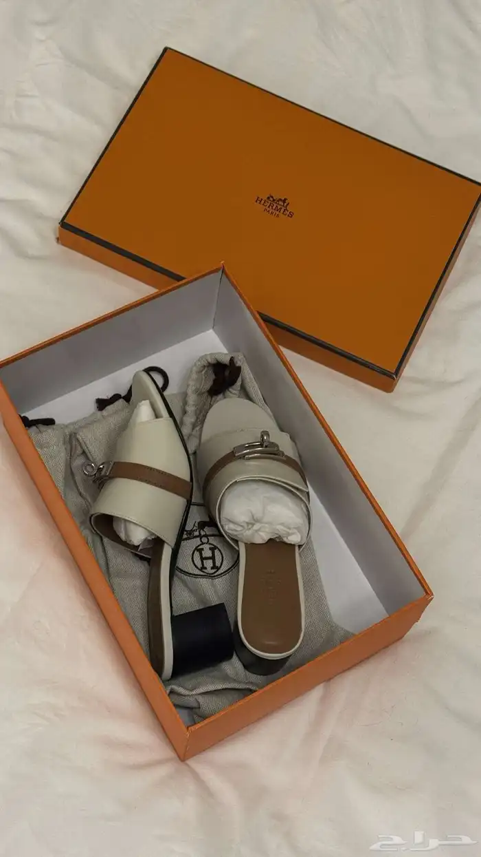 كعب HERMES درجة اولى 0