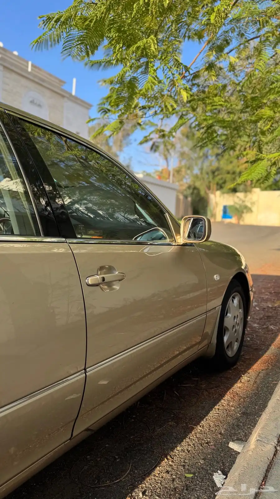 للبيع لكزس 430 سعودي 2003 12