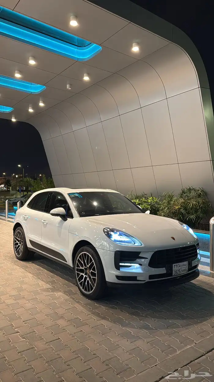 بورش ماكان 2020 0