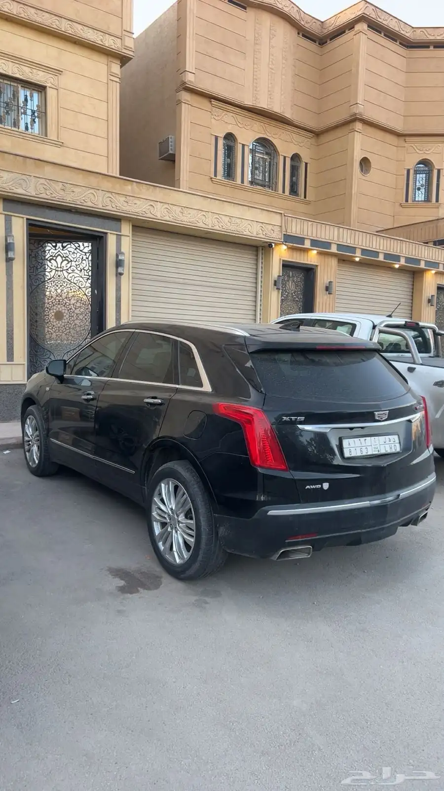 كاديلاكXT5 2017 4