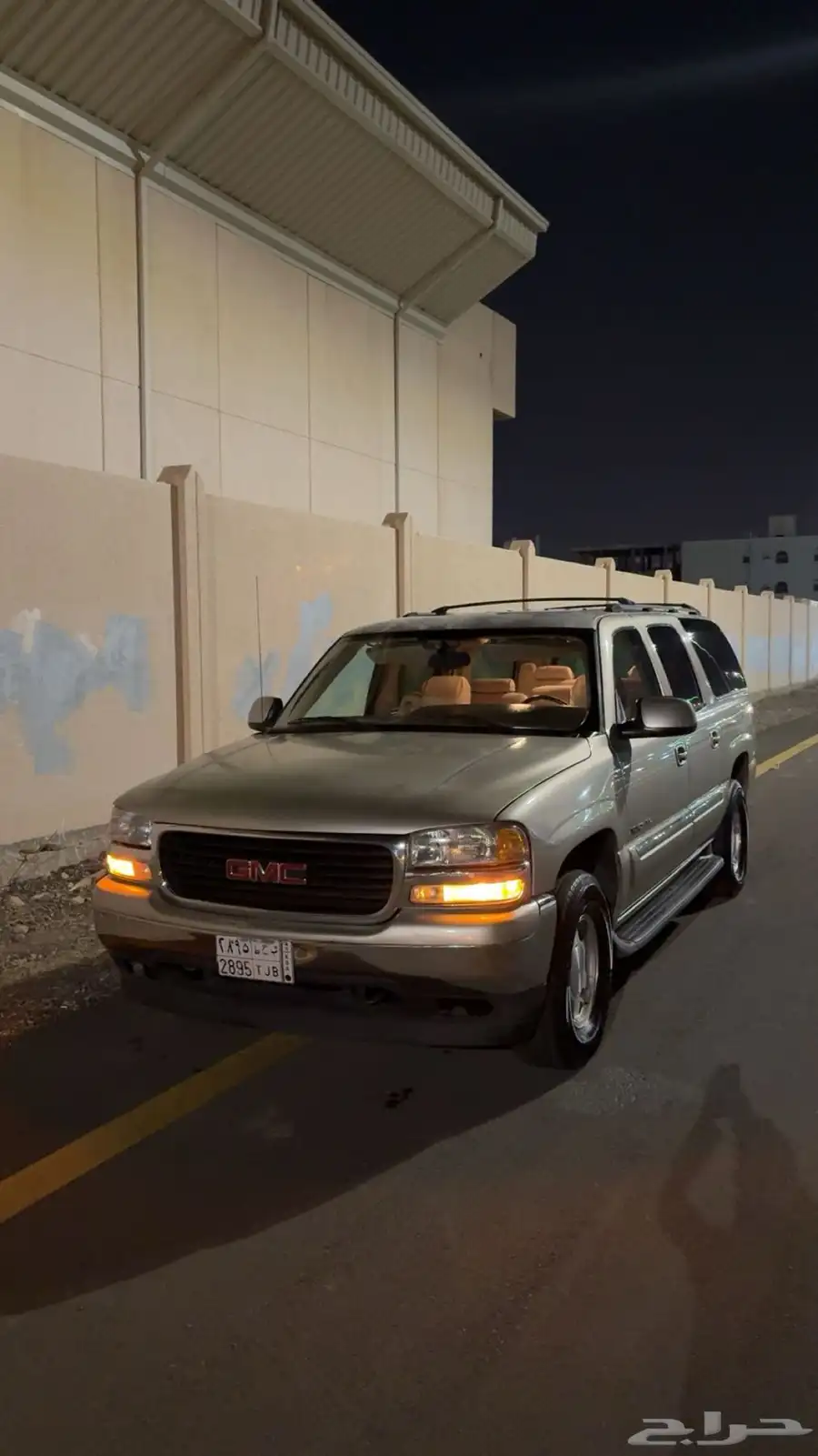 للبيع جمس 2005 0