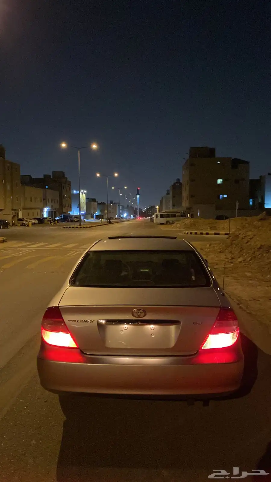 كامري 2003 gli قير عادي 10