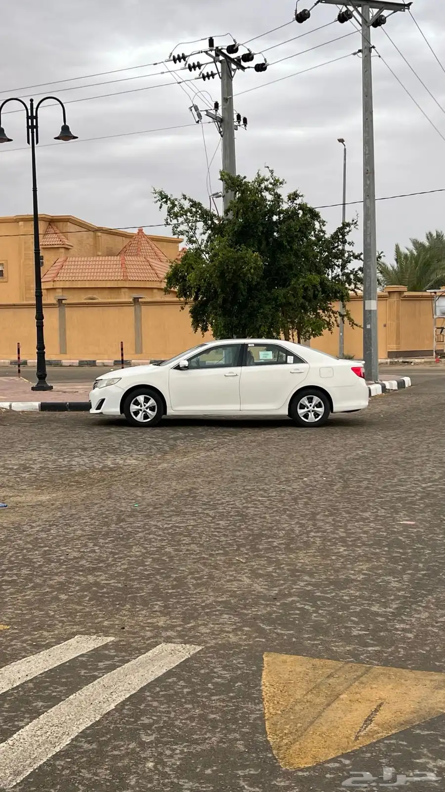 كامري2015 خليجيه 3