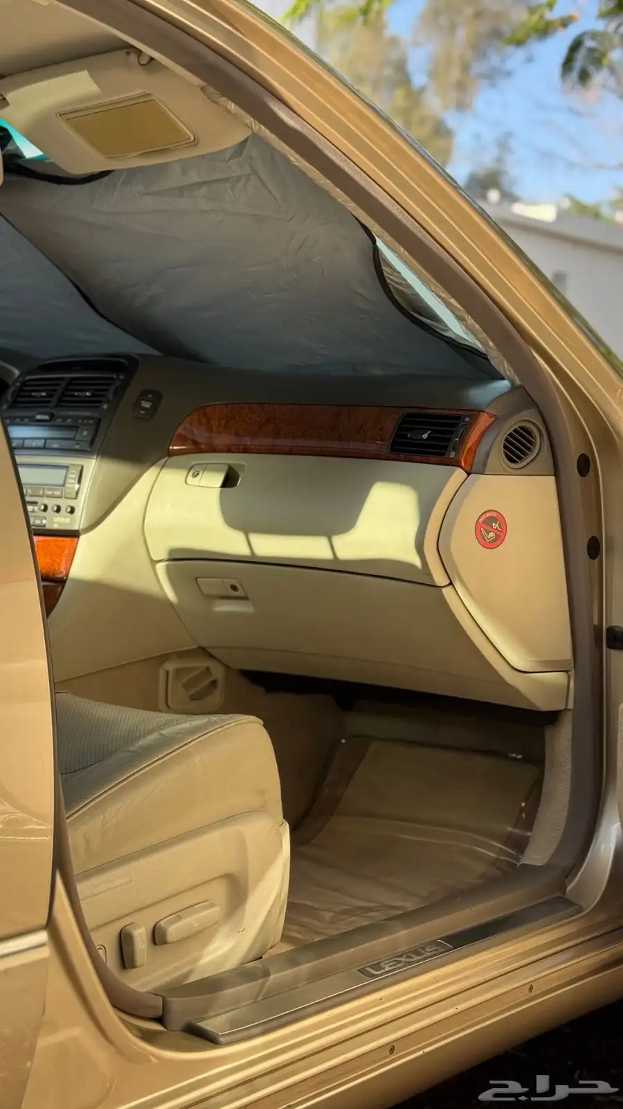 للبيع لكزس 430 سعودي 2003 38