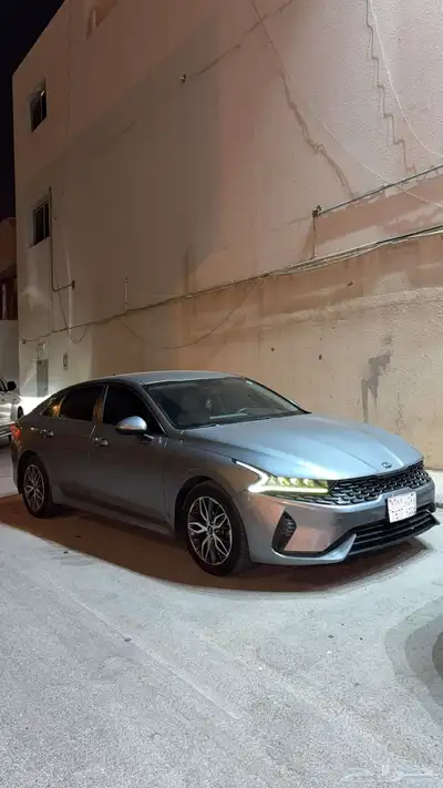 كيا k5 0