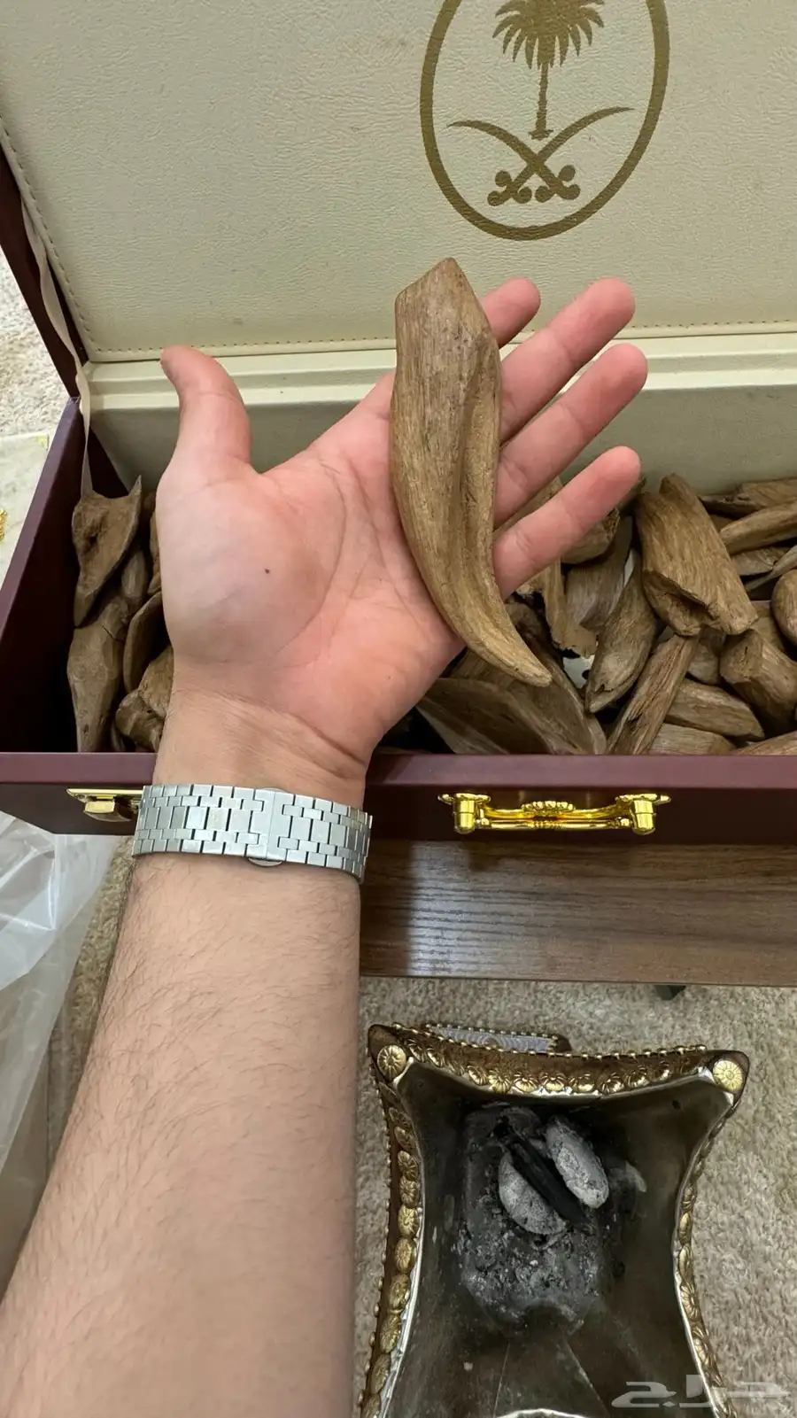 مروكي كسر مباخر (صيدة) 1
