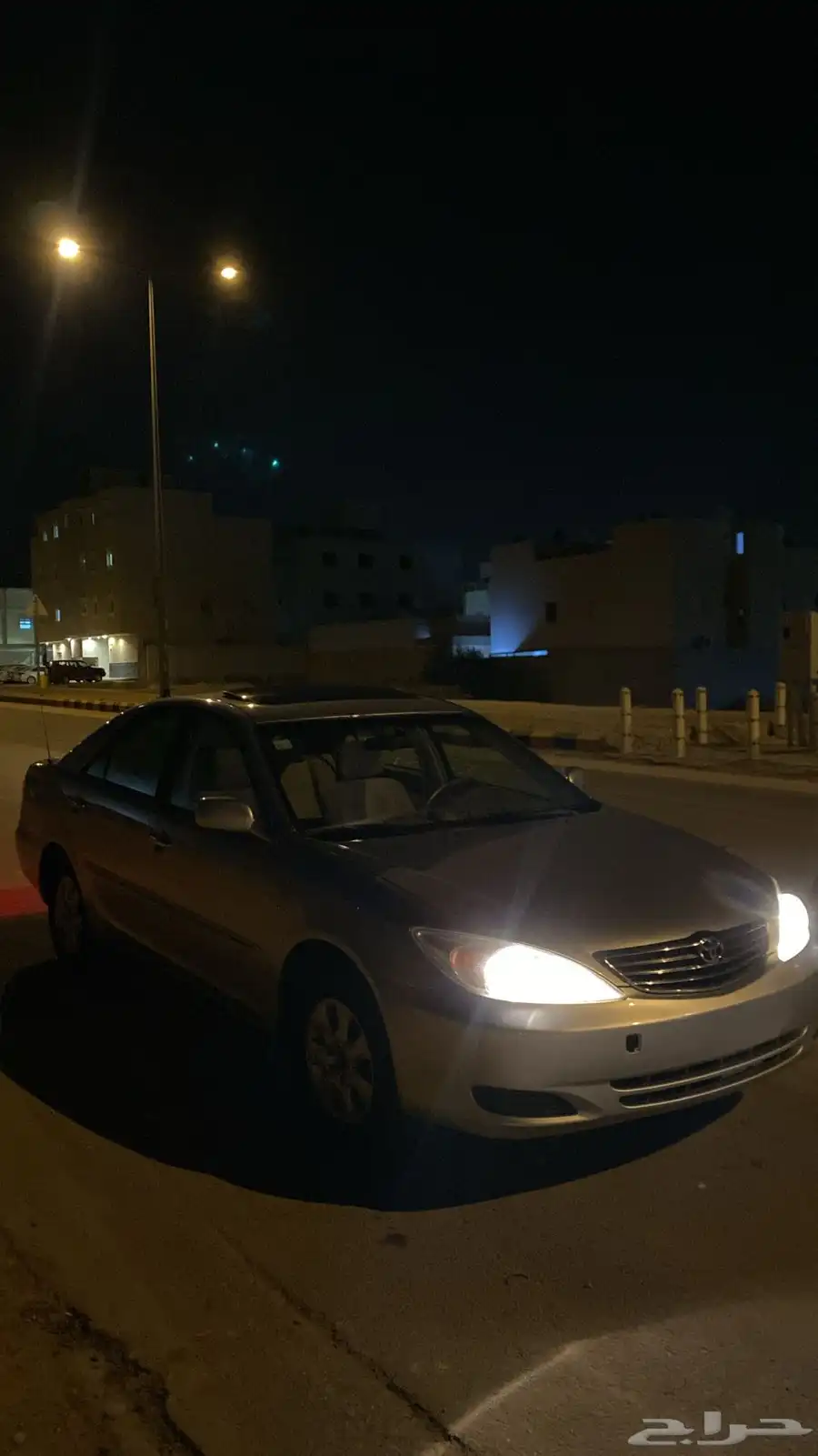 كامري 2003 gli قير عادي 5